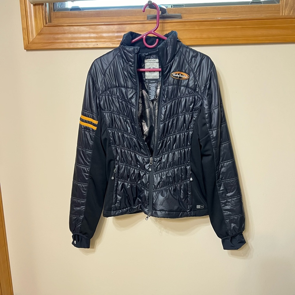 Harley Davidson Women's Quilted Jacket
